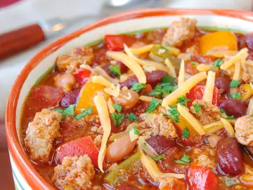 Turkey Chili