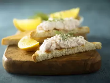 Shrimp Toast