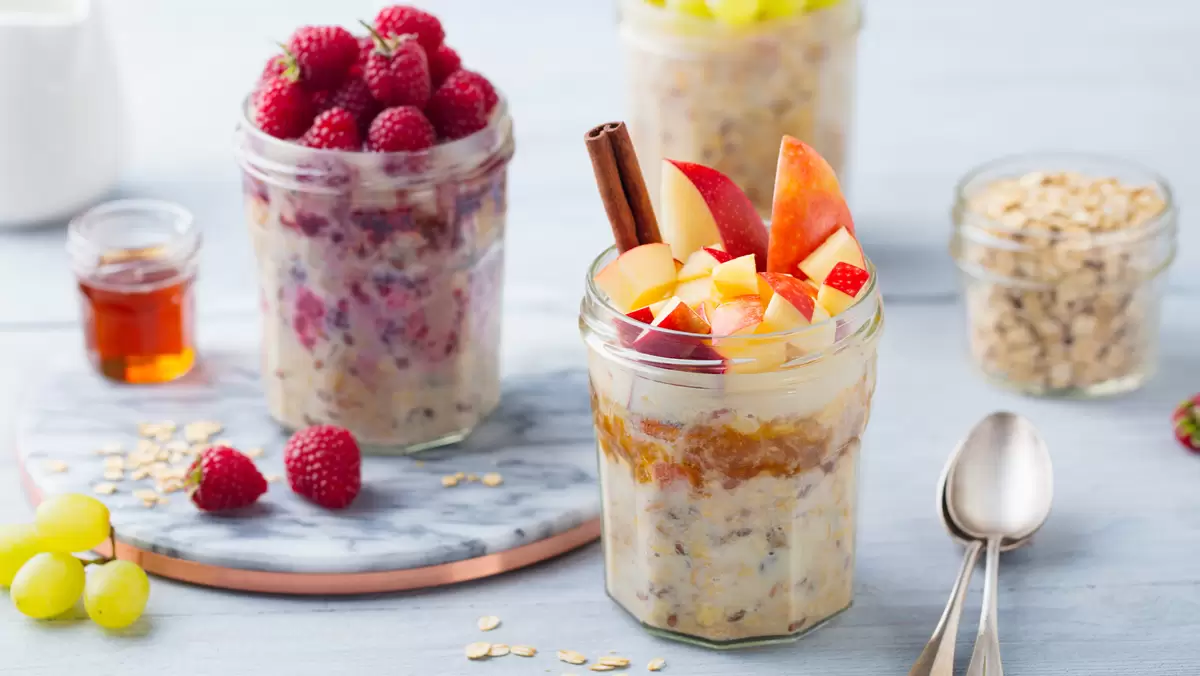 Quick and Easy Overnight Oats Recipes