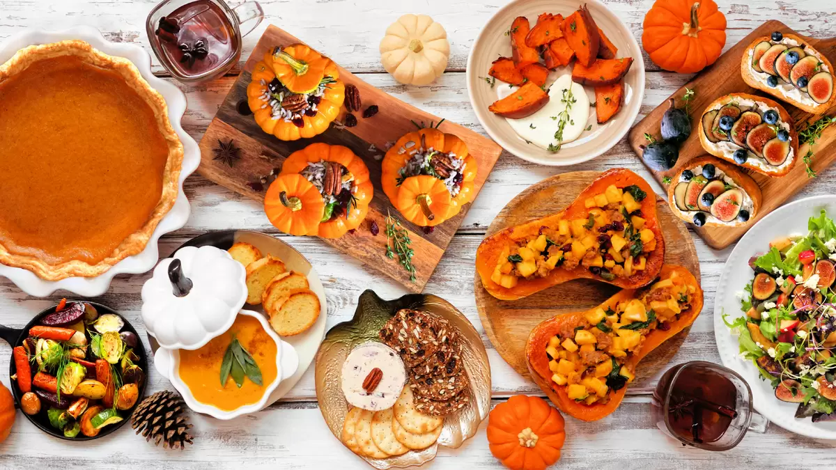 Quick and Healthy Fall Recipes Using Apples and Pumpkin