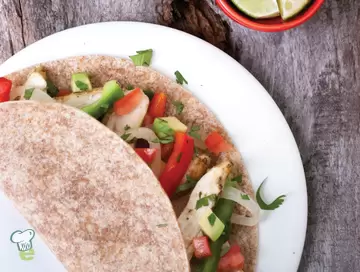 Chicken Fajitas