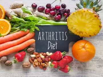What Foods Are Good for Arthritis