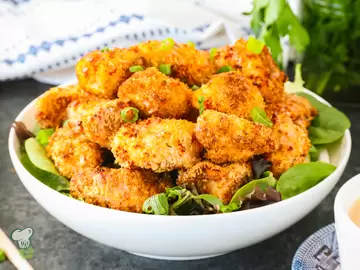 Air Fryer Bang Bang Chicken