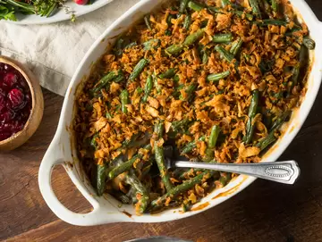 Green Bean Casserole