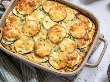 Squash Casserole
