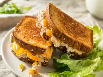 Tuna Melts