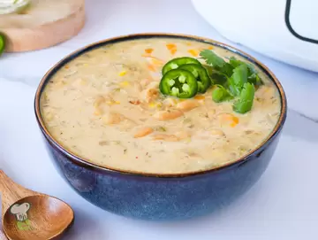 White Bean Chili