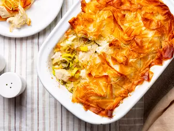 Turkey Pot Pie