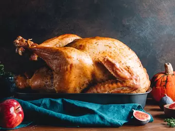 How to Prepare a Turkey for Roasting