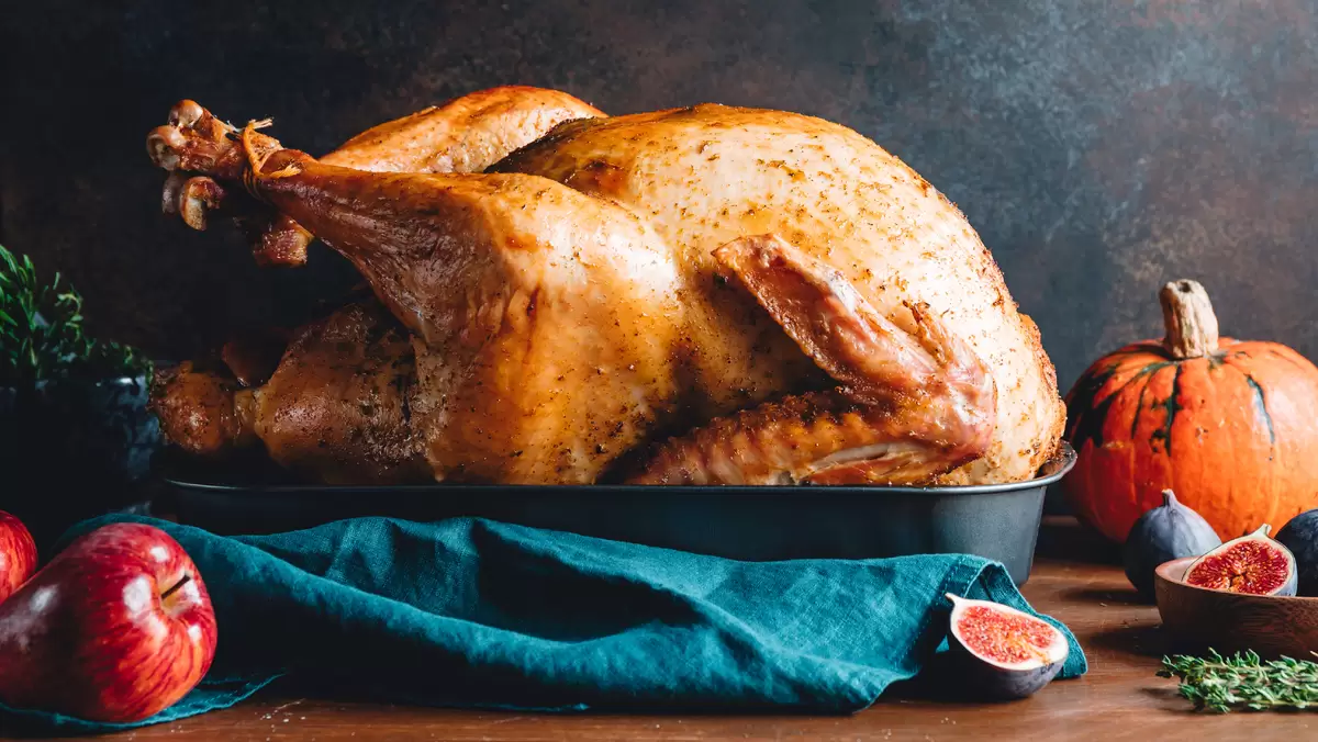 How to Prepare a Turkey for Roasting