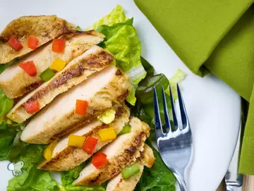 Honey Dijon Chicken