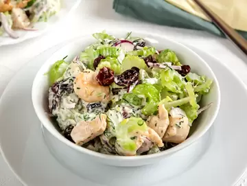 Turkey Salad