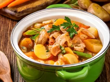 Turkey Stew