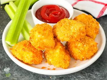 Air Fryer Chicken Nuggets