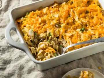 Easy Casserole Recipes for Busy Nights