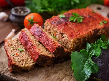 Turkey Meatloaf