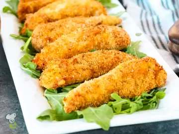 Air Fryer Chicken Tenders