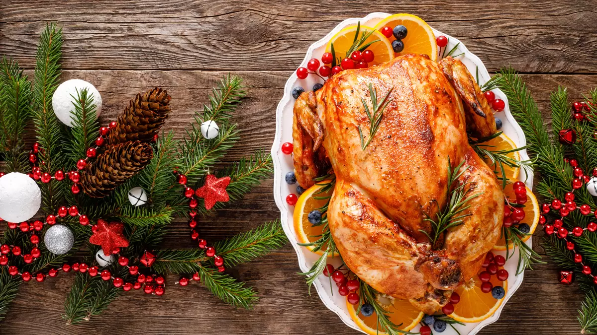 5 Secrets for Making Holiday Foods Healthier