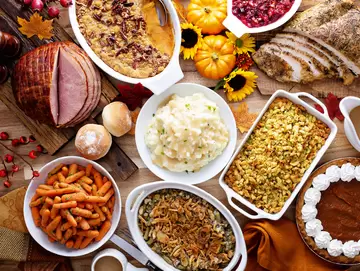 A Heart-Healthy Thanksgiving Menu
