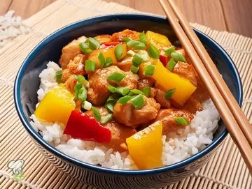 Sweet and Sour Chicken