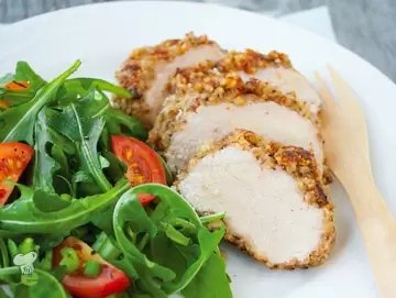 Crispy Baked Chicken