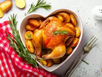 20 Heart Healthy Chicken Recipes