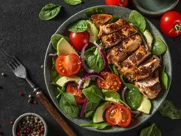 Balsamic Chicken