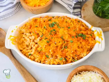Mac and Cheese Casserole