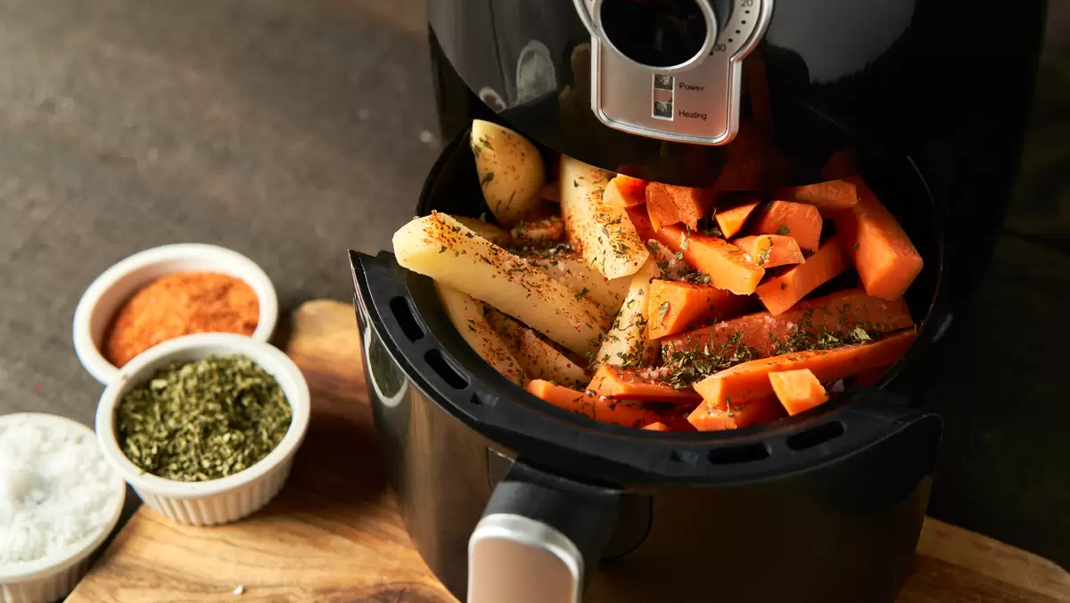 12 Gluten Free Air Fryer Recipes