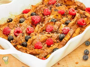 French Toast Casserole
