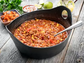 12 Heart Healthy Chili Recipes