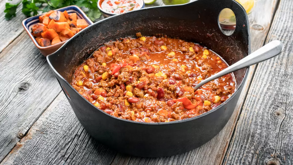 12 Heart Healthy Chili Recipes