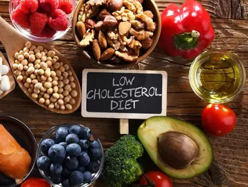 Low-Cholesterol Diet Guidelines, Tips and Recipes