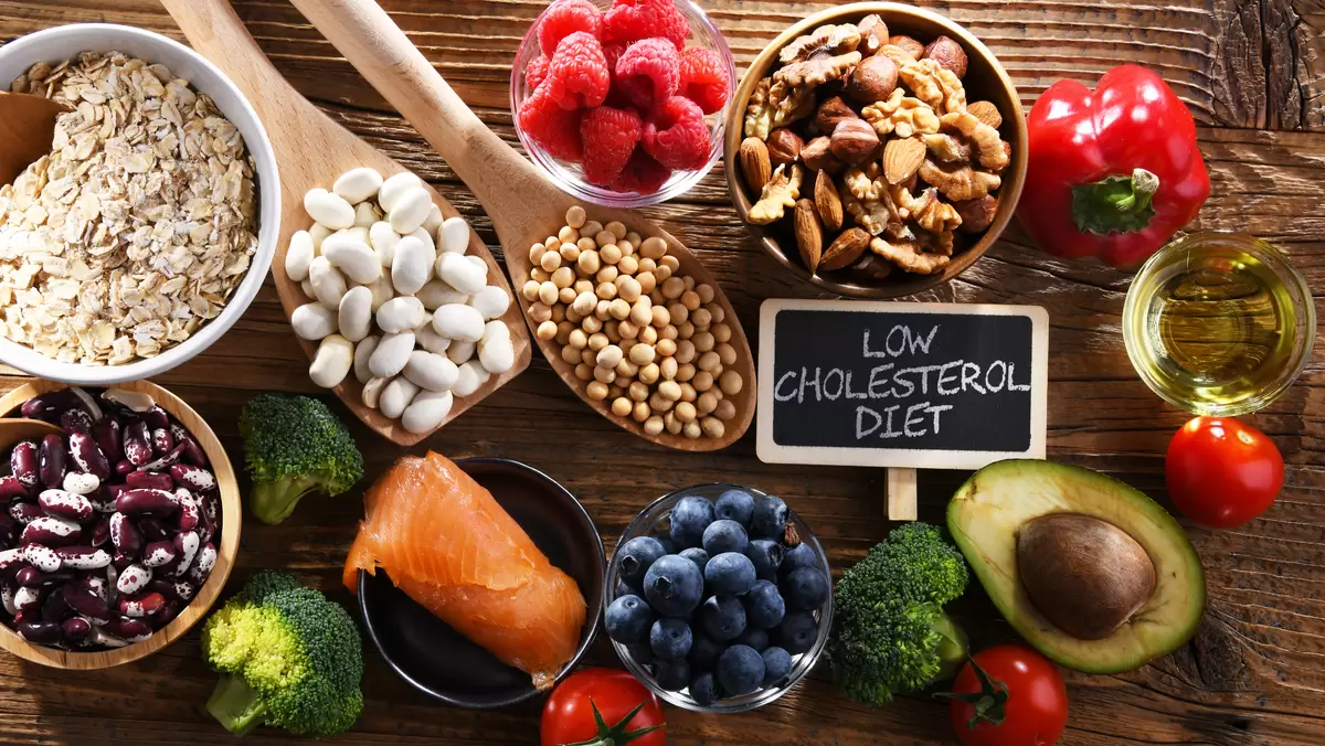 Low-Cholesterol Diet Guidelines, Tips and Recipes