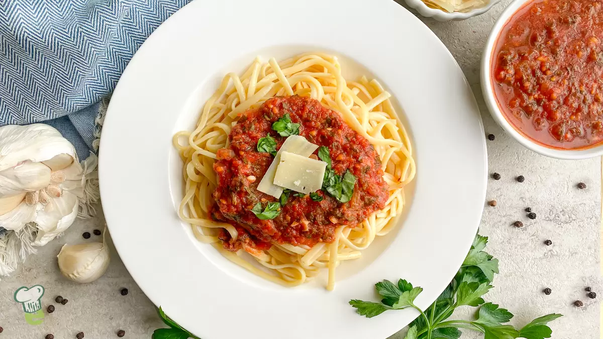 Low Sodium Spaghetti Sauce