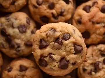 Chocolate Chip Cookies