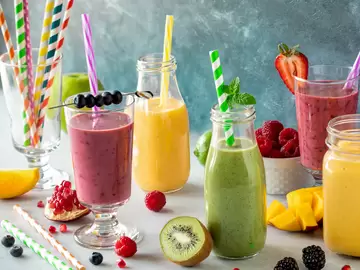 10 Low Calorie Smoothie Recipes