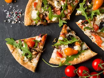 11 Heart Healthy Pizza Recipes