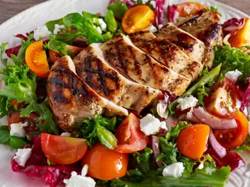 30 High Protein Dinner Ideas