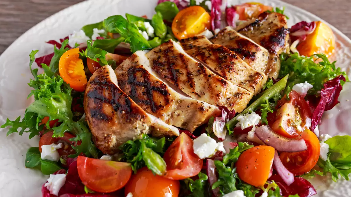 30 High Protein Dinner Ideas