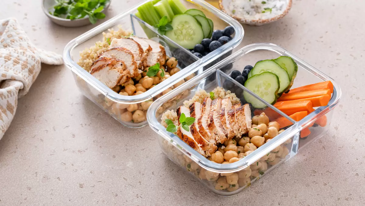 10 High Protein Lunch Ideas