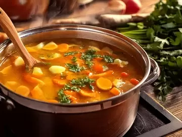 12 High Protein Soup Recipes for Weight Loss