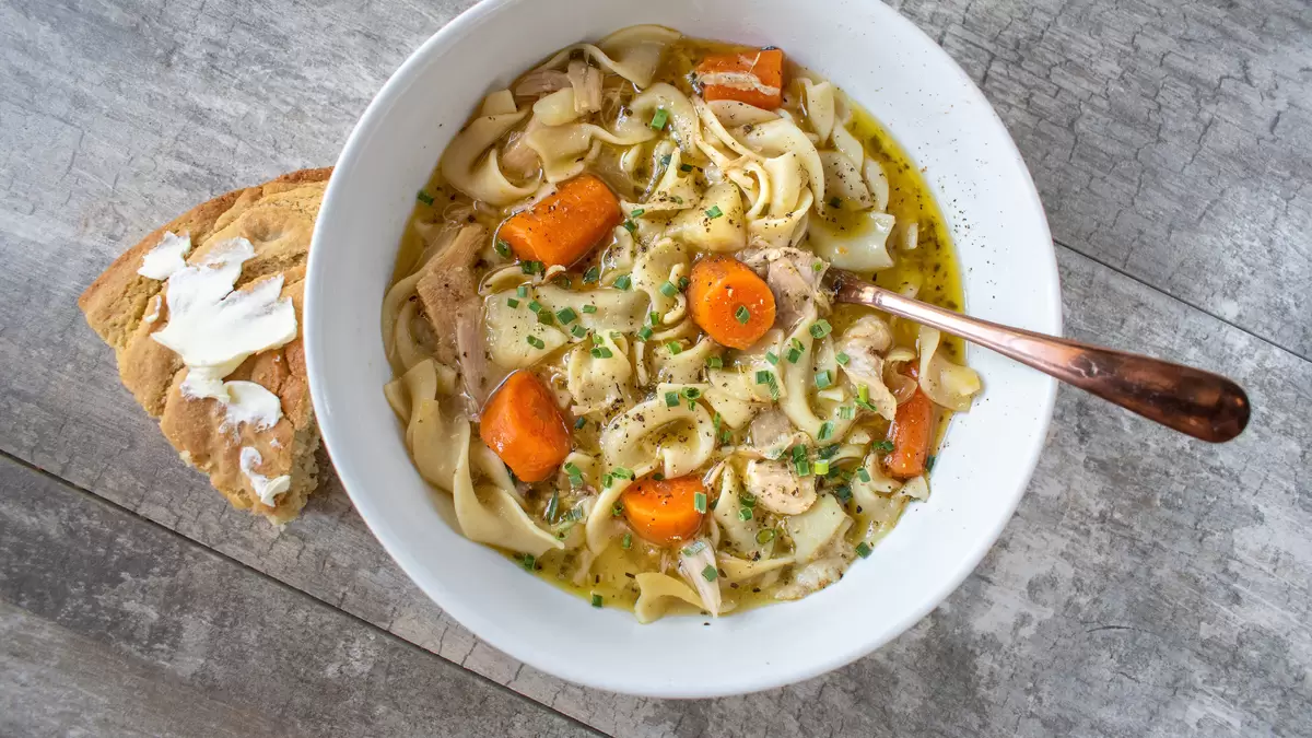 12 High Protein Soup Recipes for Weight Loss