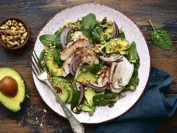 30 High Protein Chicken Meals