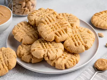 Peanut Butter Cookies