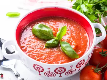 Low Sodium Tomato Soup