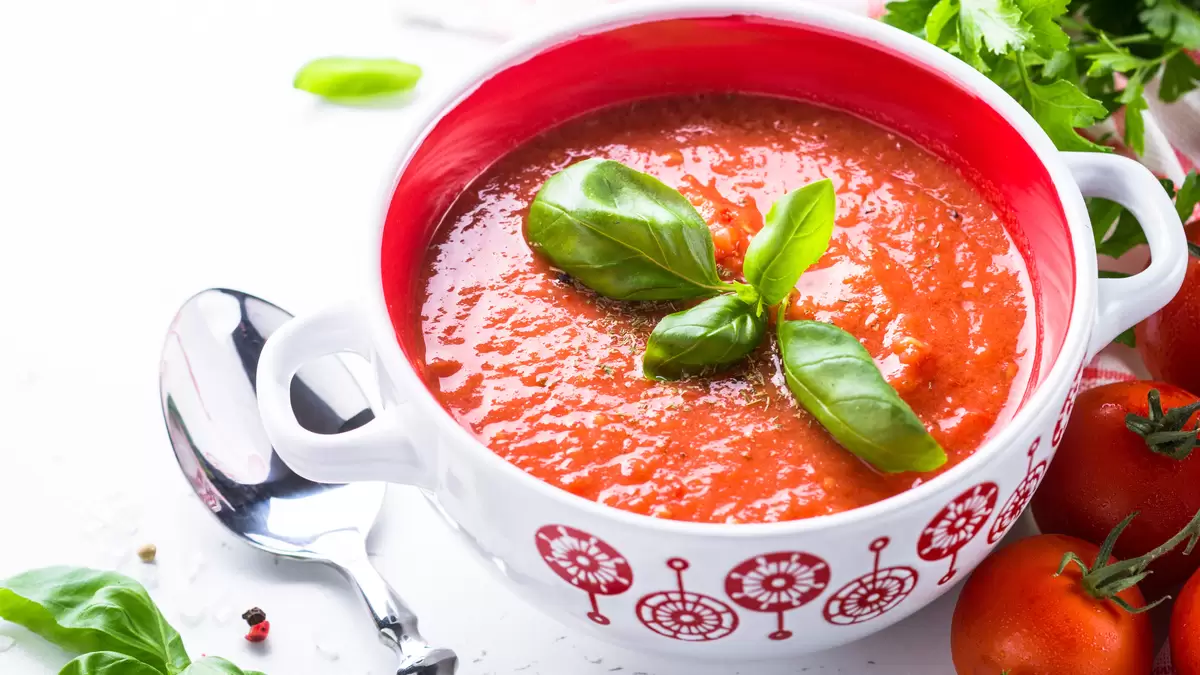 Low Sodium Tomato Soup