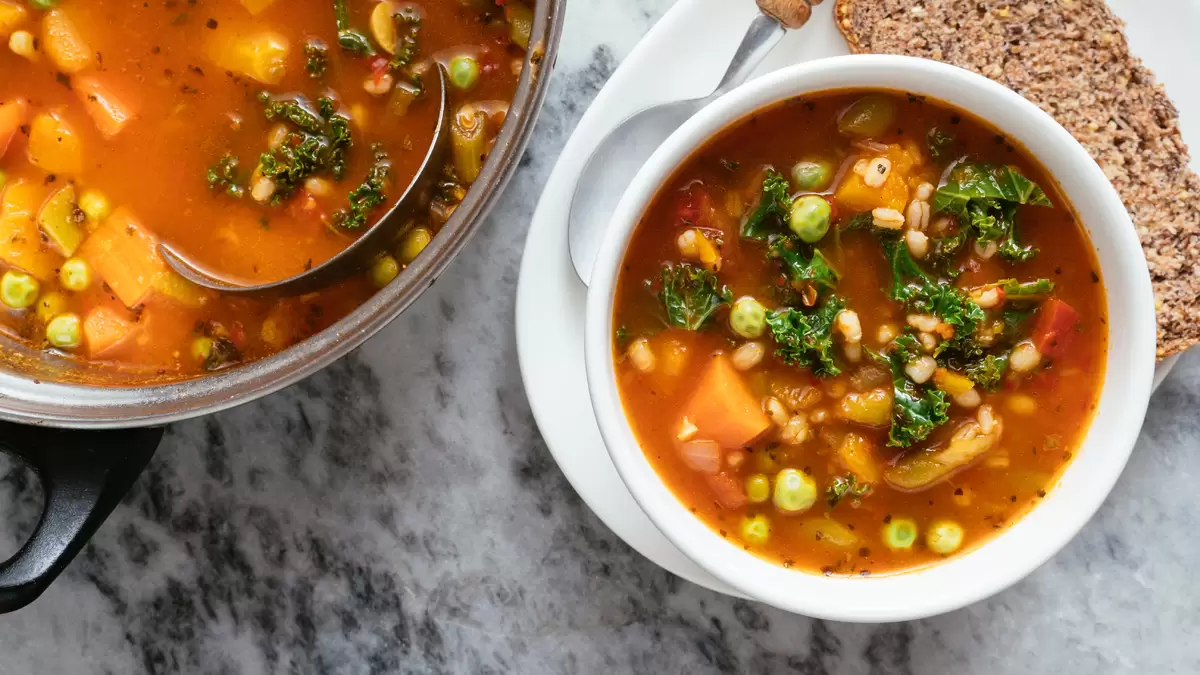 16 of the Best Low Sodium Soup Recipes