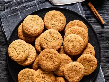 Spice Cookies