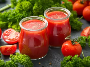 Low Sodium Tomato Juice